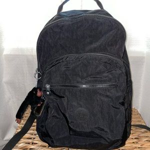 Black Kipling Backpack